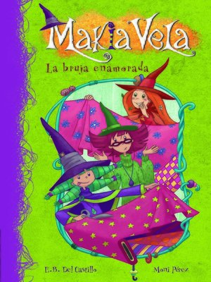 cover image of La bruja enamorada